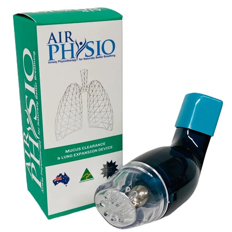 Instructions On How To Use Airphysio